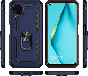 - BeCover Military Huawei P40 Lite Blue (704949) 3