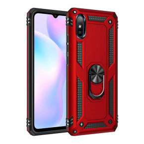 - BeCover Military Xiaomi Redmi 9A Red (705576)