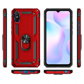 - BeCover Military Xiaomi Redmi 9A Red (705576) 3