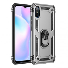 - BeCover Military Xiaomi Redmi 9A Silver (705577)