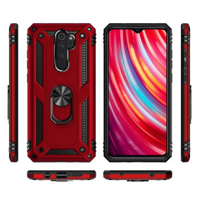 - BeCover Military Xiaomi Redmi 9 Red (705130) 3