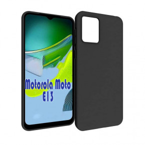   BeCover Motorola Moto E13 Black (708815) 3