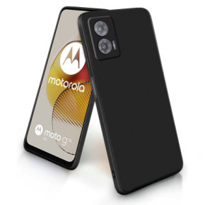  BeCover Motorola Moto G73 Black (709800)