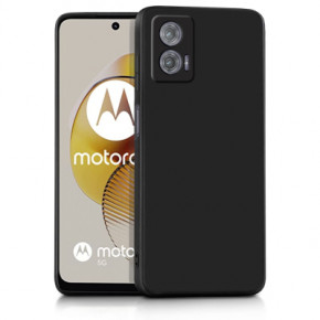  BeCover Motorola Moto G73 Black (709800) 3