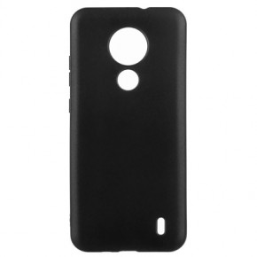  BeCover Nokia C21 Black (709802)