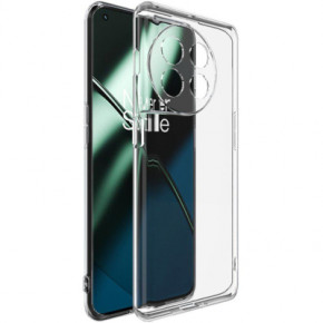  BeCover OnePlus 11 Transparancy (709818)