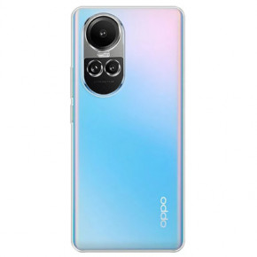  BeCover Oppo Reno10 Pro Transparancy (709824)