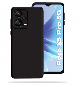   BeCover Poco X5 Pro 5G Black (708822)