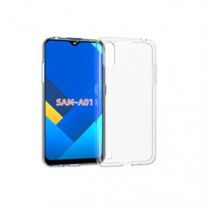 - BeCover Samsung Galaxy A01 SM-A015 Transparent (704640)