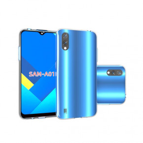 - BeCover Samsung Galaxy A01 SM-A015 Transparent (704640) 7