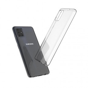 - BeCover Samsung Galaxy A51 SM-A515 Transparent (704641) 3