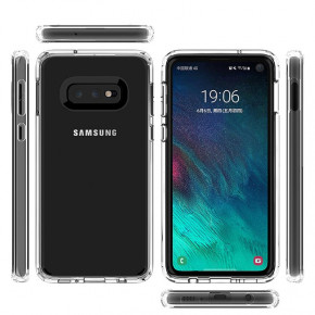 - BeCover Samsung Galaxy S10e SM-G970 Transparent (704971) 3