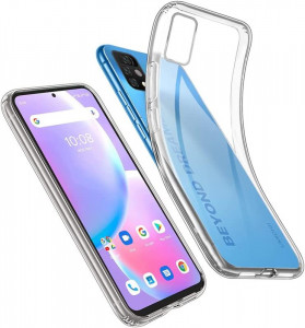 - BeCover Umidigi A11 Pro Max Transparancy (707643) 3