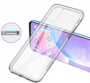 - BeCover Umidigi A11 Pro Max Transparancy (707643) 4