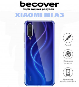   BeCover Xiaomi Mi A3 Transparancy (711035)