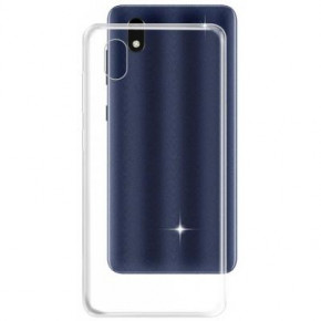    BeCover ZTE Blade A3 2020 Transparancy (705118)