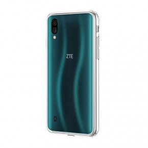 - BeCover ZTE Blade A5 2020 Transparancy (705050)