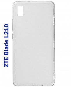   BeCover ZTE Blade L210 Transparancy (706946) 3