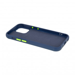  Bracket Flap for Apple Iphone 12 Mini  Midnight Blue 3