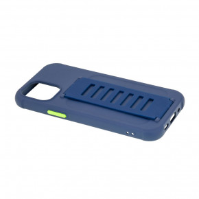  Bracket Flap for Apple Iphone 12 Mini  Midnight Blue 4