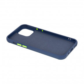  Bracket Flap for Apple Iphone 12 / 12 Pro  Midnight Blue 3