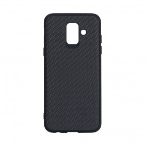  Carbon for Samsung A6 2018   4