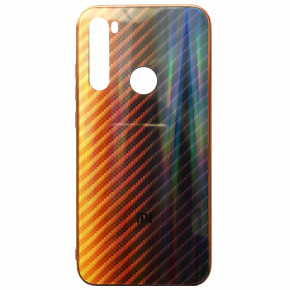  Carbon Gradient Hologram Xiaomi Redmi Note 8 Gold