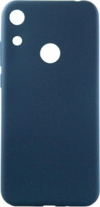 - Dengos Carbon Huawei Y6s Blue (DG-TPU-CRBN-48)