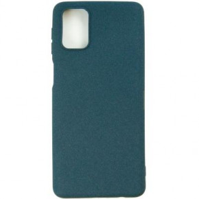    Dengos Carbon Samsung Galaxy M31s, blue (DG-TPU-CRBN-104)