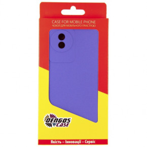  Dengos Carbon Vivo Y02 (purple) (DG-TPU-CRBN-182) 6