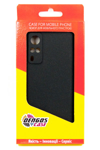 - Dengos Carbon Vivo Y31 Black (DG-TPU-CRBN-117) 5