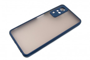 - Dengos Matt Vivo Y53 Blue (DG-TPU-MATT-92) 4