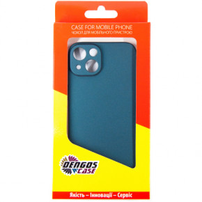  Dengos Soft iPhone 14 (green) (DG-TPU-SOFT-13) 5