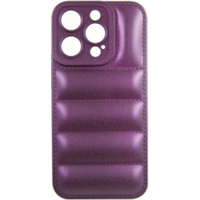  Dengos Soft iPhone 15 Pro (purple) (DG-TPU-SOFT-44)