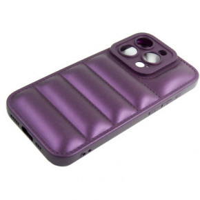  Dengos Soft iPhone 15 Pro (purple) (DG-TPU-SOFT-44) 5