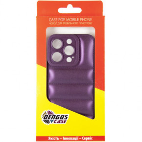  Dengos Soft iPhone 15 Pro (purple) (DG-TPU-SOFT-44) 7