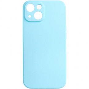  Dengos Soft iPhone 15 (ice blue) (DG-TPU-SOFT-36)