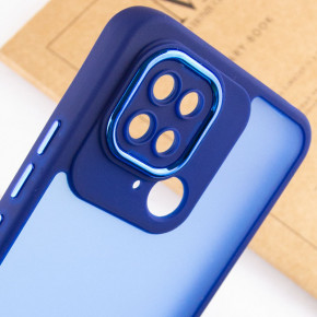 TPU+PC  Epik Accent Xiaomi Redmi 10C Blue 6