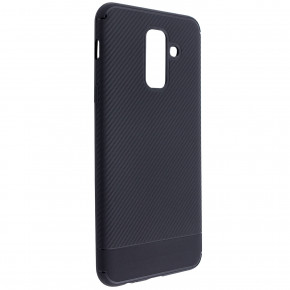  TPU Epik Carbon Samsung Galaxy A6 Plus (2018)   3