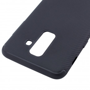  TPU Epik Carbon Samsung Galaxy A6 Plus (2018)   4