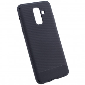  TPU Epik Carbon Samsung Galaxy A6 Plus (2018)   5