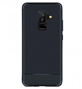  TPU Epik Carbon Samsung Galaxy J8 (2018)  