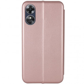    Epik Classy Oppo A17 / A17K Rose Gold 3