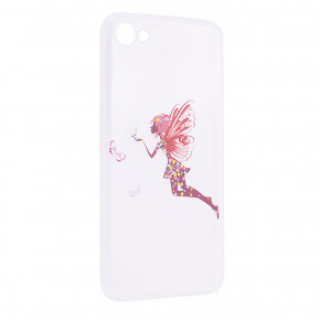  TPU Epik Cute Print Meizu U20 Gil (Elf) 5