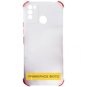 TPU  Epik Ease Glossy Buttons TECNO POP 2F 