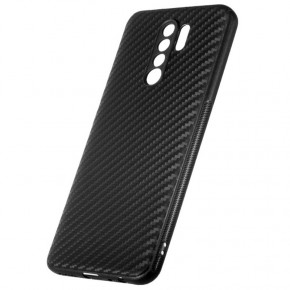 TPU  Epik Epic Carbon Xiaomi Redmi 9  3