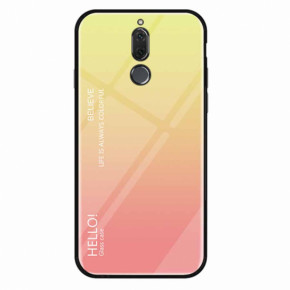  TPU/Glass Epik Gradient HELLO Meizu M6T 