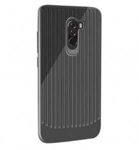  TPU Epik Grill Xiaomi Pocophone F1  ()