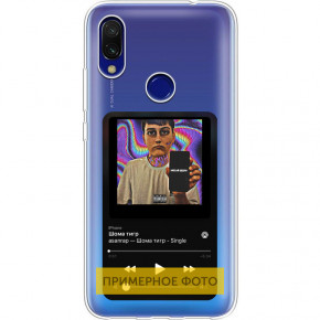 TPU  Epik Music style Realme C11 (2021) Asanrap