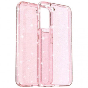 TPU  Epik Nova Samsung Galaxy S21 FE Pink